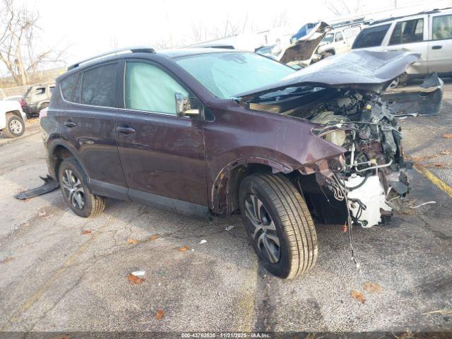  Salvage Toyota RAV4