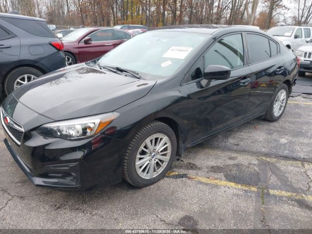 Subaru Impreza 2.0i Premium Image 10