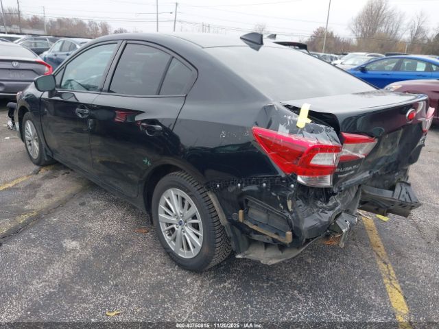 Subaru Impreza 2.0i Premium Image 12