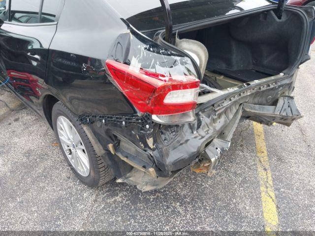 Subaru Impreza 2.0i Premium Image 11