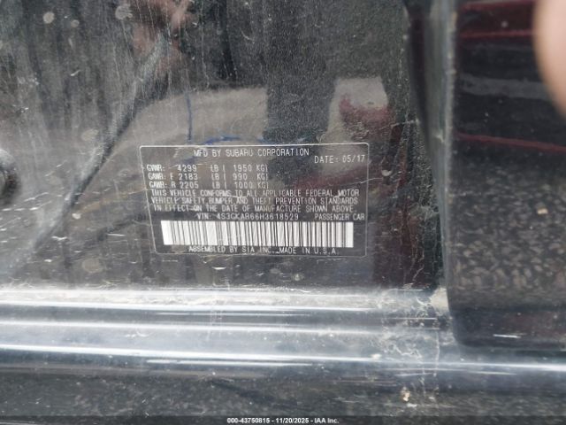 Subaru Impreza 2.0i Premium Image 2