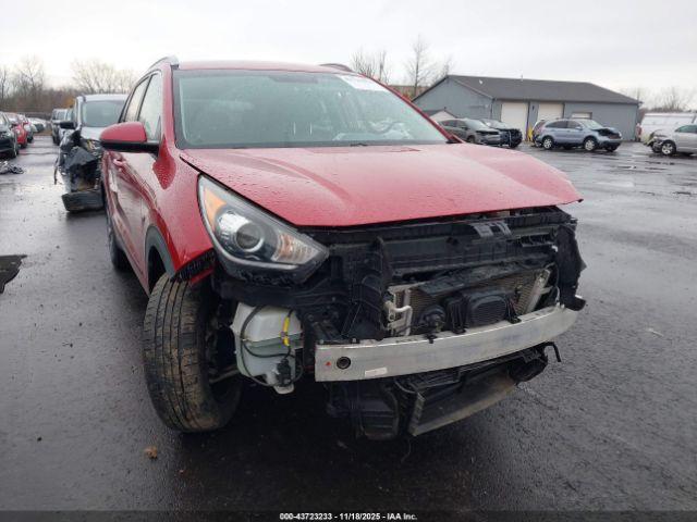  Salvage Kia Niro