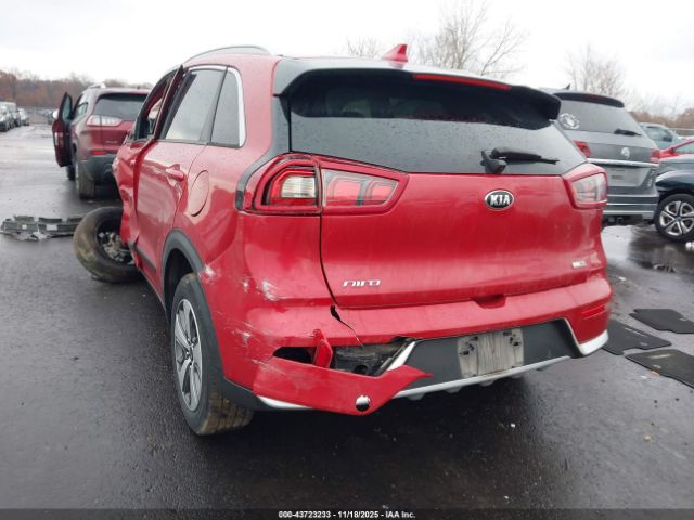 Kia Niro Lx Image 2