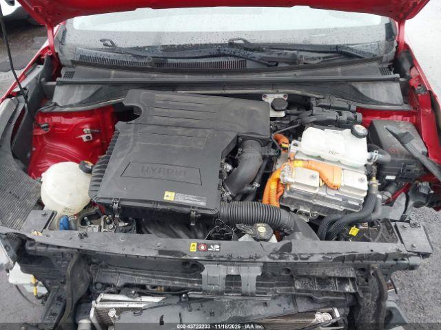 Kia Niro Lx Image 10