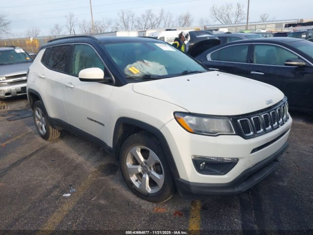 Jeep Compass Latitude 4x4 Image 1