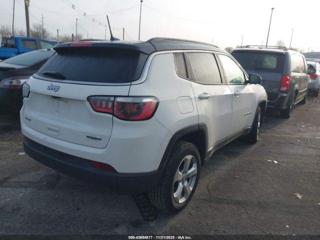 Jeep Compass Latitude 4x4 Image 16