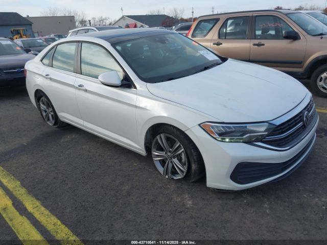 Volkswagen Jetta 1.5t Se Image 1