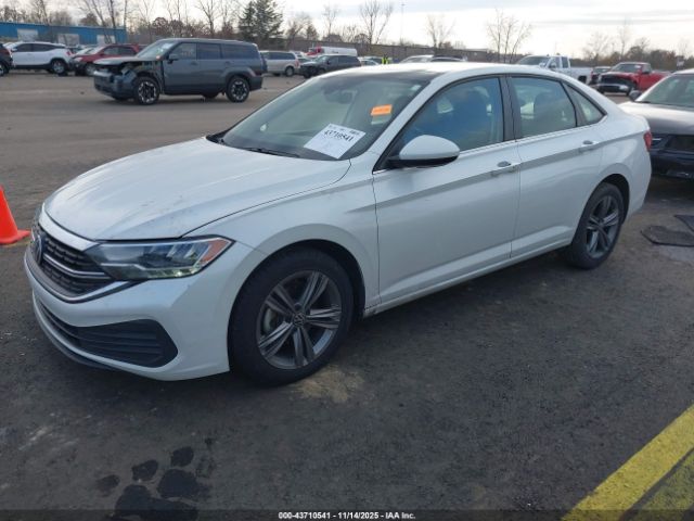 Volkswagen Jetta 1.5t Se Image 2