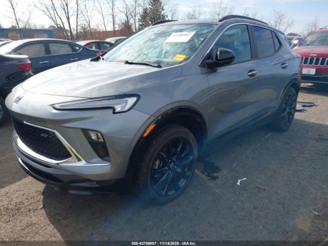 Buick Encore GX Sport Touring Awd Image 17