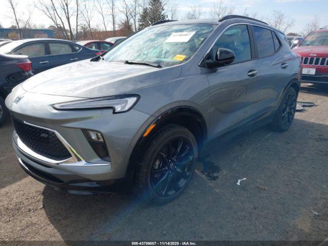 Buick Encore GX Sport Touring Awd Image 17