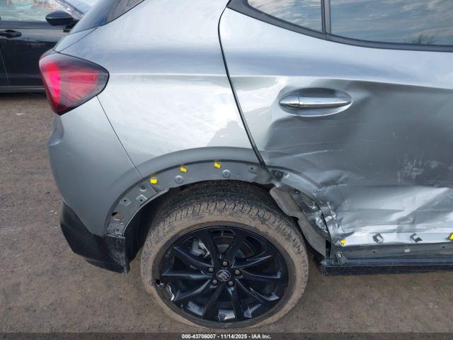 Buick Encore GX Sport Touring Awd Image 2