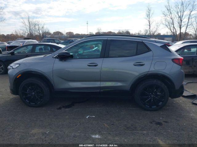 Buick Encore GX Sport Touring Awd Image 13