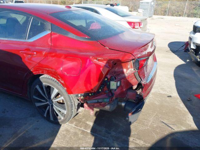 Nissan Altima 2.5 Sr Image 5