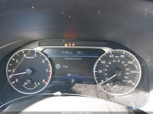 Nissan Altima 2.5 Sr Image 7