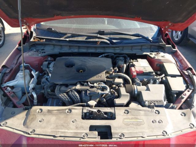 Nissan Altima 2.5 Sr Image 11