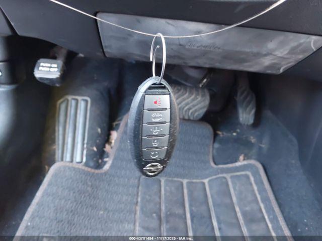 Nissan Altima 2.5 Sr Image 9