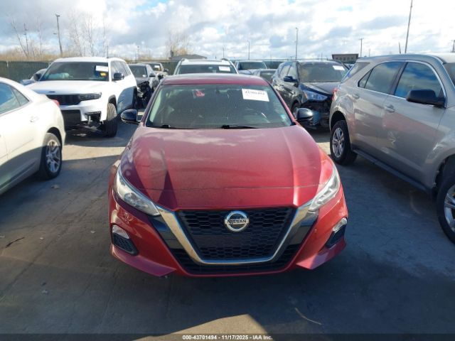 Nissan Altima 2.5 Sr Image 12