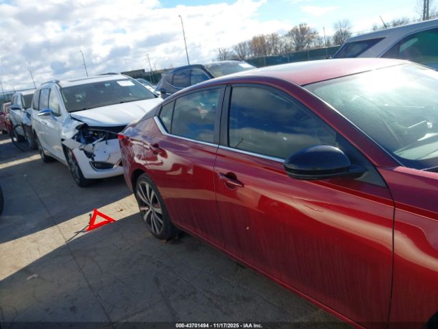 Nissan Altima 2.5 Sr Image 15