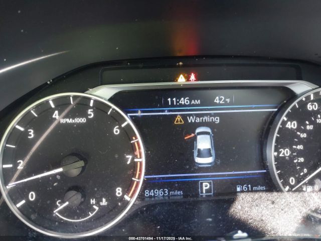 Nissan Altima 2.5 Sr Image 14