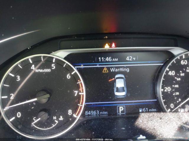 Nissan Altima 2.5 Sr Image 14