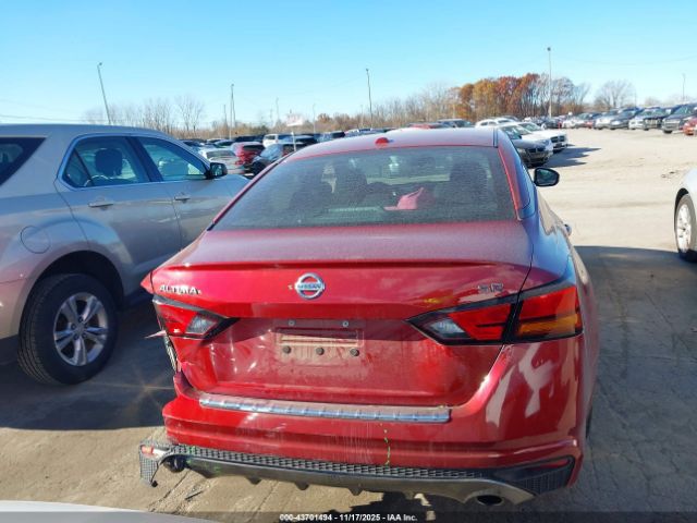 Nissan Altima 2.5 Sr Image 16