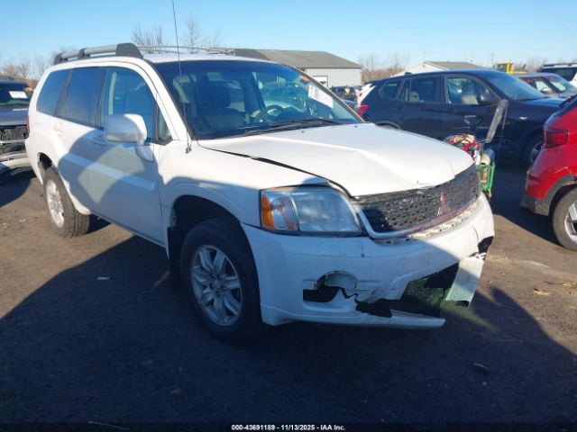 Mitsubishi Endeavor Image 1