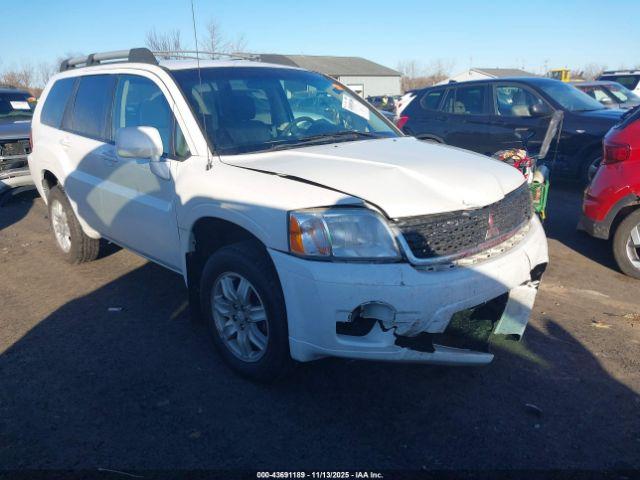  Salvage Mitsubishi Endeavor