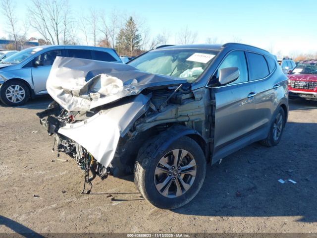 Hyundai SANTA FE 2.4l Image 2