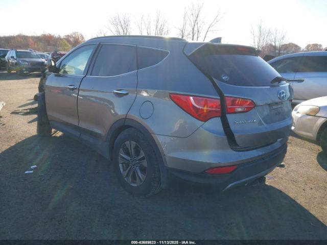 Hyundai SANTA FE 2.4l Image 10