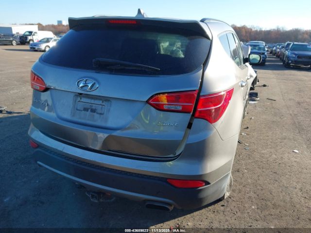Hyundai SANTA FE 2.4l Image 9