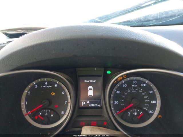 Hyundai SANTA FE 2.4l Image 11