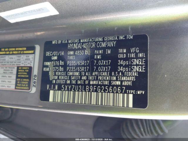 Hyundai SANTA FE 2.4l Image 14