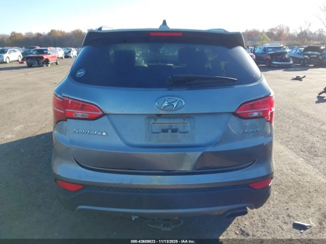 Hyundai SANTA FE 2.4l Image 5