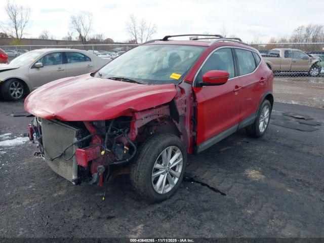 Nissan Rogue Sv Image 2