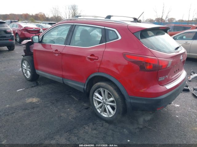 Nissan Rogue Sv Image 3