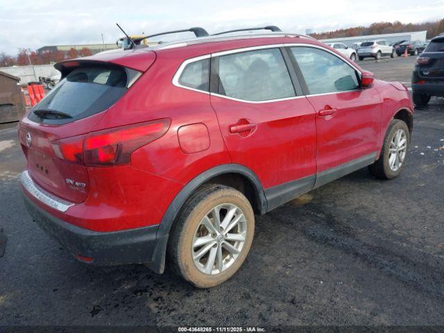 Nissan Rogue Sv Image 4