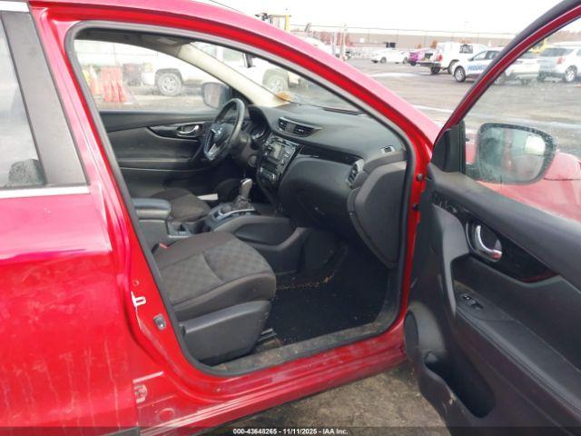 Nissan Rogue Sv Image 6