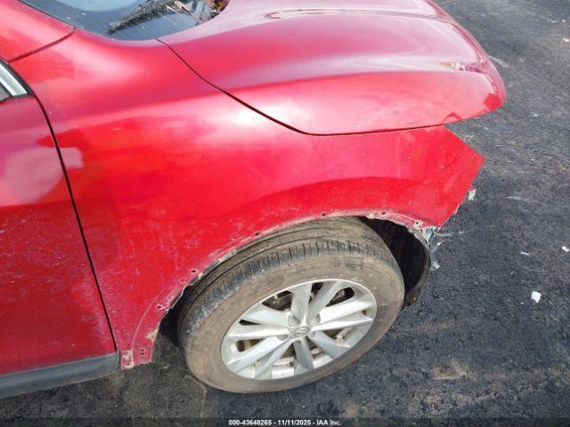 Nissan Rogue Sv Image 7