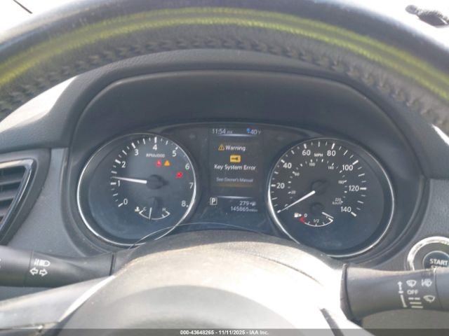 Nissan Rogue Sv Image 5