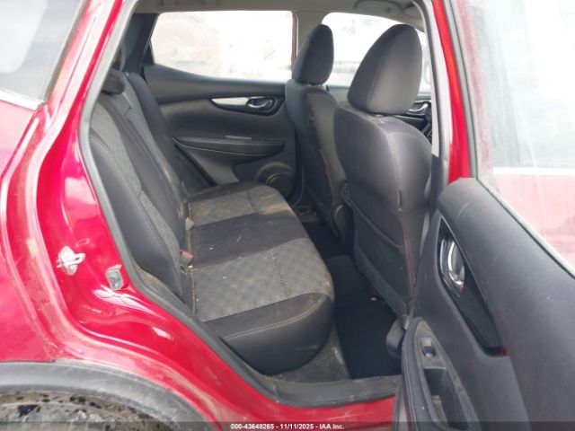 Nissan Rogue Sv Image 9