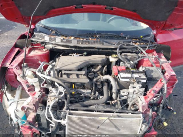 Nissan Rogue Sv Image 8