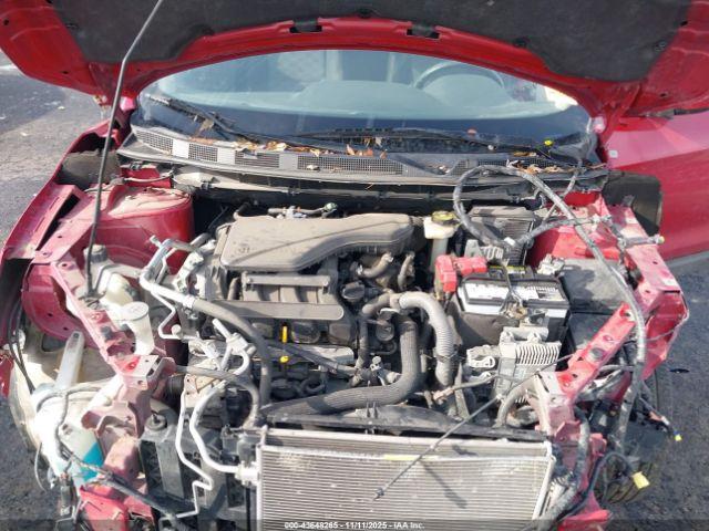 Nissan Rogue Sv Image 8