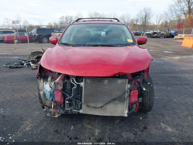 Nissan Rogue Sv Image 10