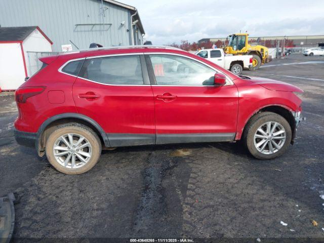 Nissan Rogue Sv Image 12