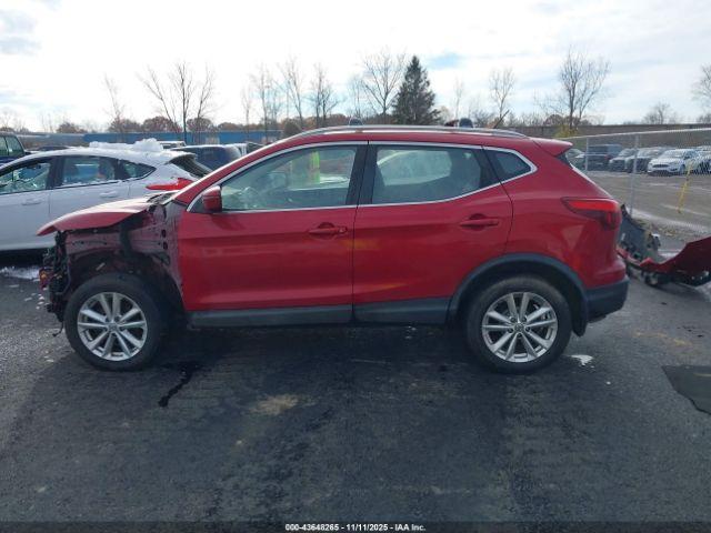 Nissan Rogue Sv Image 13