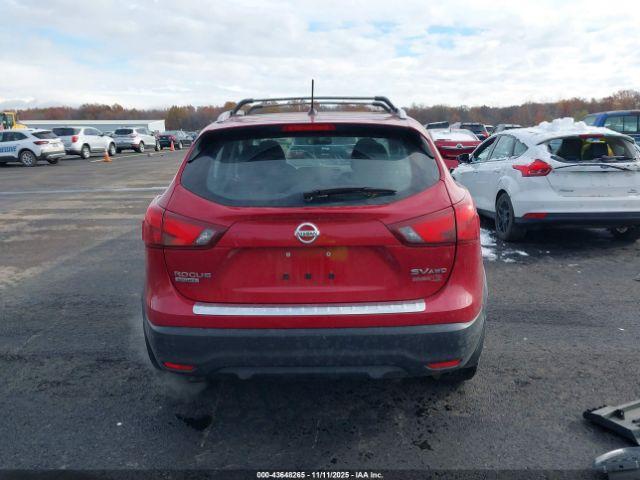 Nissan Rogue Sv Image 17