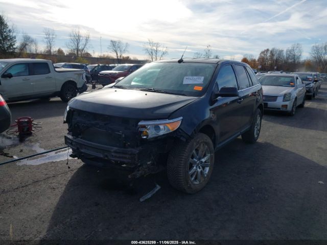 Ford Edge Limited Image 2