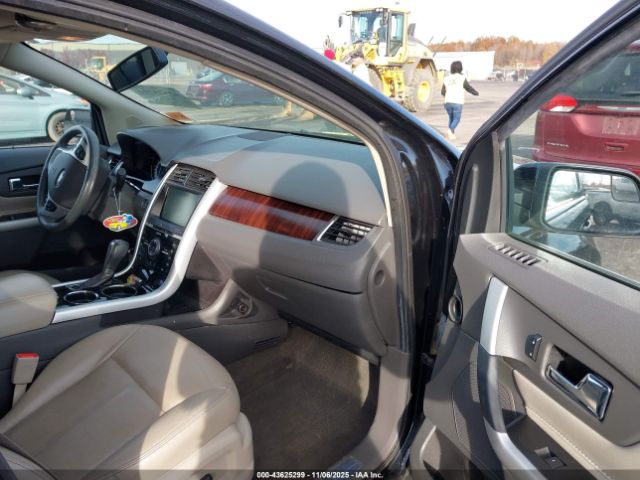 Ford Edge Limited Image 3