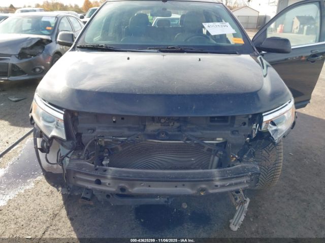 Ford Edge Limited Image 12