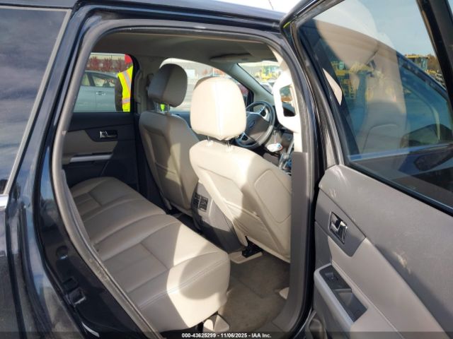 Ford Edge Limited Image 5